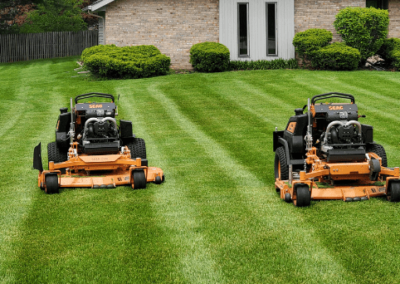 Bartoletti's Lawn Mowers