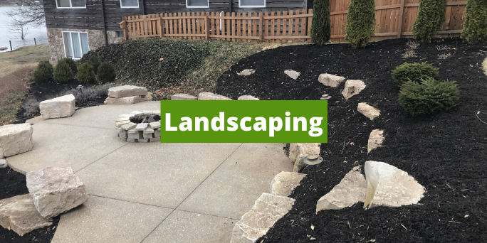 Landscaping Services