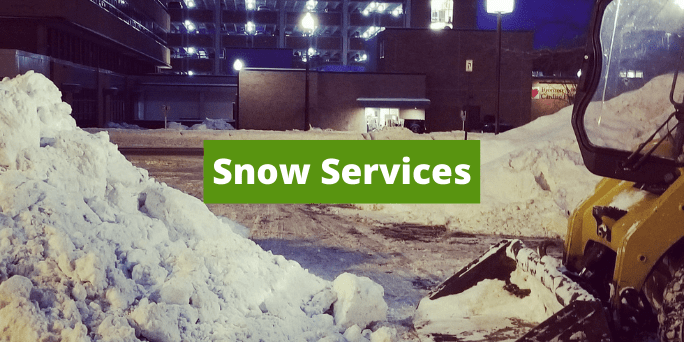 Snow Removal Services 